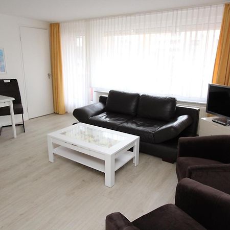 Haus Nordseeresidenz Wohnung 36 Westerland Zewnętrze zdjęcie