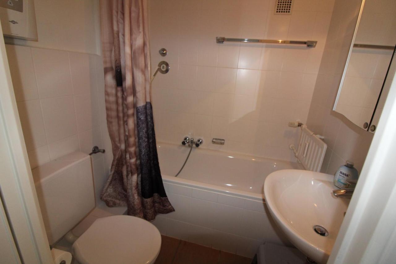 Haus Nordseeresidenz Wohnung 36 Westerland Zewnętrze zdjęcie