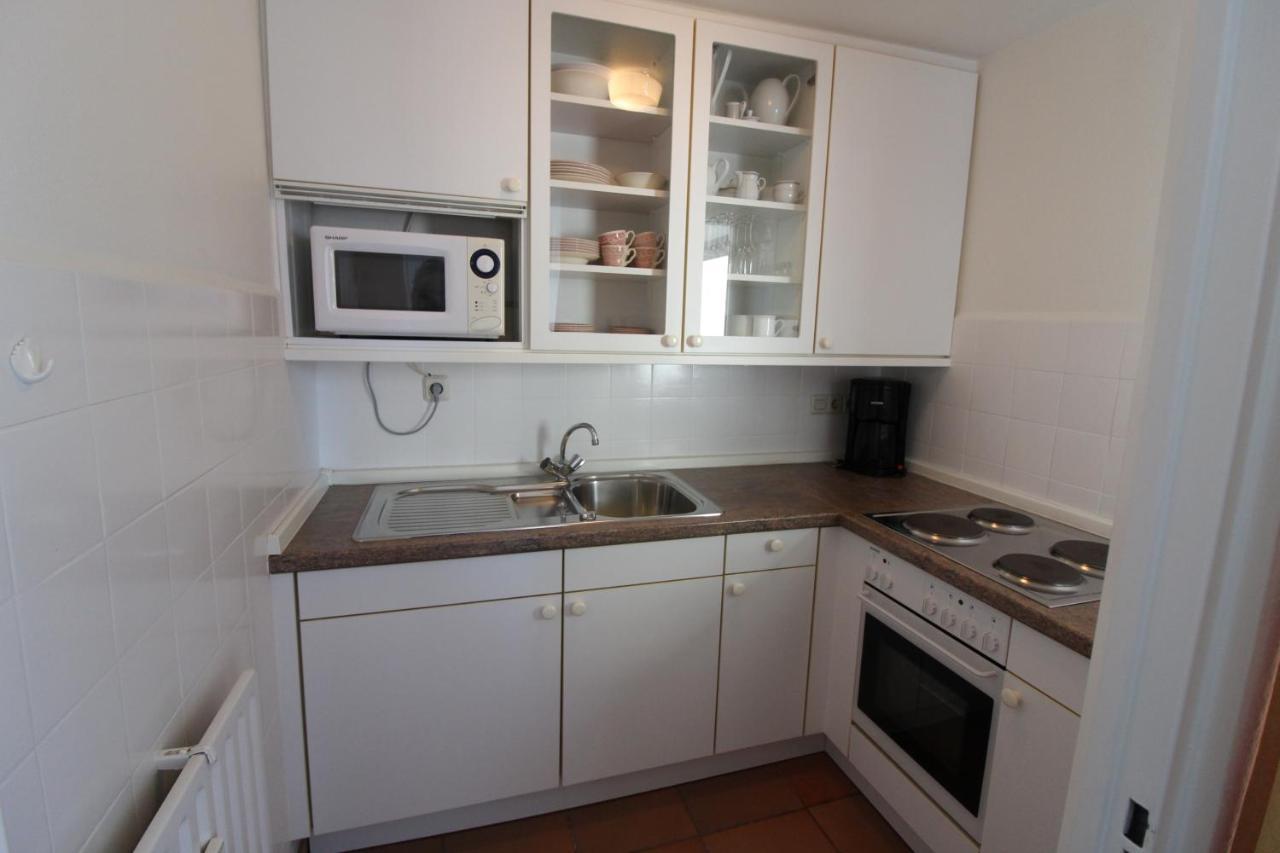 Haus Nordseeresidenz Wohnung 36 Westerland Zewnętrze zdjęcie