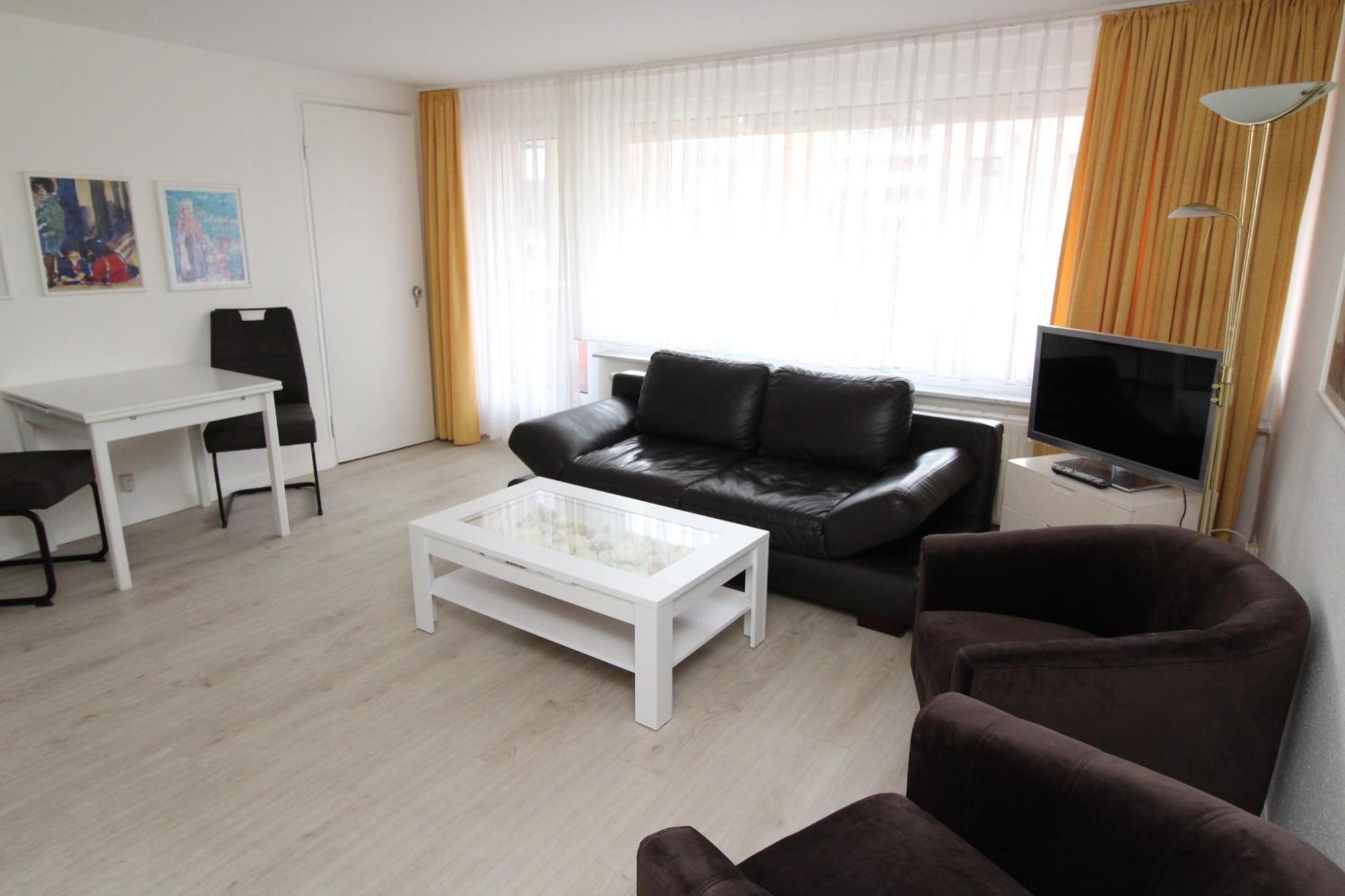 Haus Nordseeresidenz Wohnung 36 Westerland Zewnętrze zdjęcie